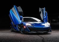 2020 McLaren 600LT Spider Base