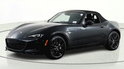 2024 Mazda MX-5 Miata Club