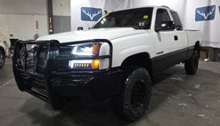 2005 Chevrolet Silverado 2500HD LT