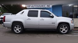2011 Chevrolet Avalanche LT