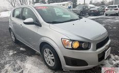 2015 Chevrolet Sonic LT Auto