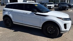 2024 Land Rover Range Rover Evoque P250 S