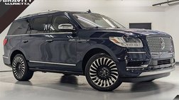 2020 Lincoln Navigator Black Label