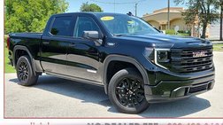 2025 GMC Sierra 1500 Elevation