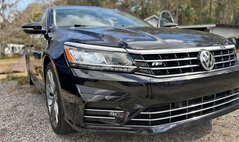 2019 Volkswagen Passat SE R-Line