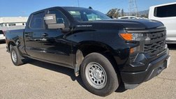 2023 Chevrolet Silverado 1500 Work Truck