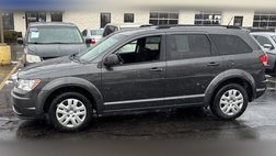 2016 Dodge Journey SE