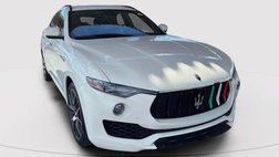 2018 Maserati Levante S GranSport
