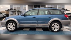 2008 Subaru Outback 3.0 R L.L. Bean Edition