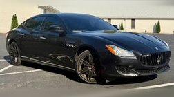 2014 Maserati Quattroporte S Q4