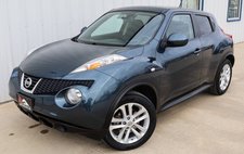 2013 Nissan JUKE SV