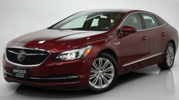 2018 Buick LaCrosse Essence