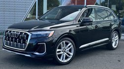 2025 Audi Q7 quattro Prestige 55 TFSI
