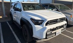 2025 Toyota 4Runner Limited