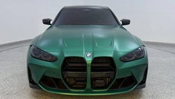 2024 BMW M3 Competition xDrive