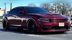 2022 Dodge Charger SRT Hellcat