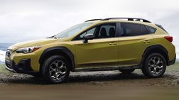 2021 Subaru Crosstrek Premium