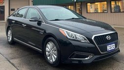 2016 Hyundai Sonata Hybrid SE