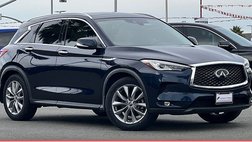 2019 Infiniti QX50 Luxe