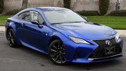 2024 Lexus RC 350 F SPORT