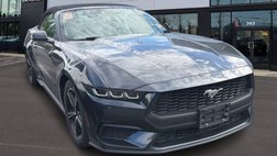 2024 Ford Mustang EcoBoost