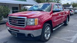 2012 GMC Sierra 1500 SLE