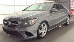 2016 Mercedes-Benz CLA-Class CLA 250 4MATIC
