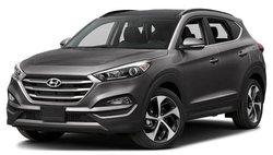 2018 Hyundai Tucson Limited