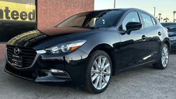 2017 Mazda MAZDA3 Touring