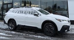 2020 Subaru Outback Onyx Edition XT