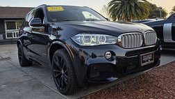 2017 BMW X5 xDrive50i