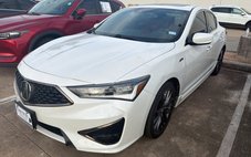 2021 Acura ILX w/Premium/A-SPEC Package