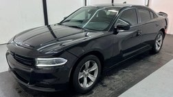 2018 Dodge Charger SXT Plus