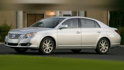 2009 Toyota Avalon XL