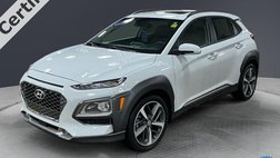 2021 Hyundai Kona Ultimate