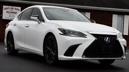 2022 Lexus ES 300h F SPORT