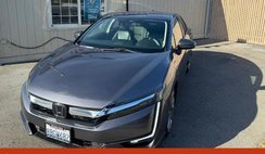 2018 Honda Clarity Plug-In Hybrid Touring