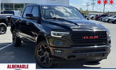 2023 Ram Ram Pickup 1500 Limited