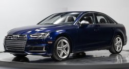 2018 Audi S4 3.0T quattro Premium Plus