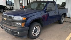 2011 Chevrolet Colorado Work Truck