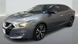 2017 Nissan Maxima S