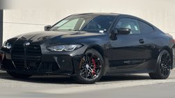 2022 BMW M4 Competition xDrive