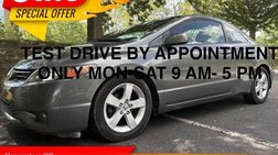 2007 Honda Civic EX