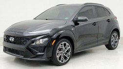 2022 Hyundai Kona N Line