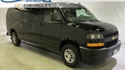 2025 Chevrolet Express LS 3500