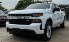 2022 Chevrolet Silverado 1500 Limited Custom