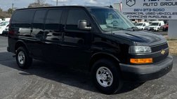 2019 Chevrolet Express 2500
