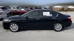 2013 Honda Accord EX-L