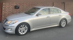 2013 Hyundai Genesis 3.8L