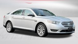 2016 Ford Taurus Limited